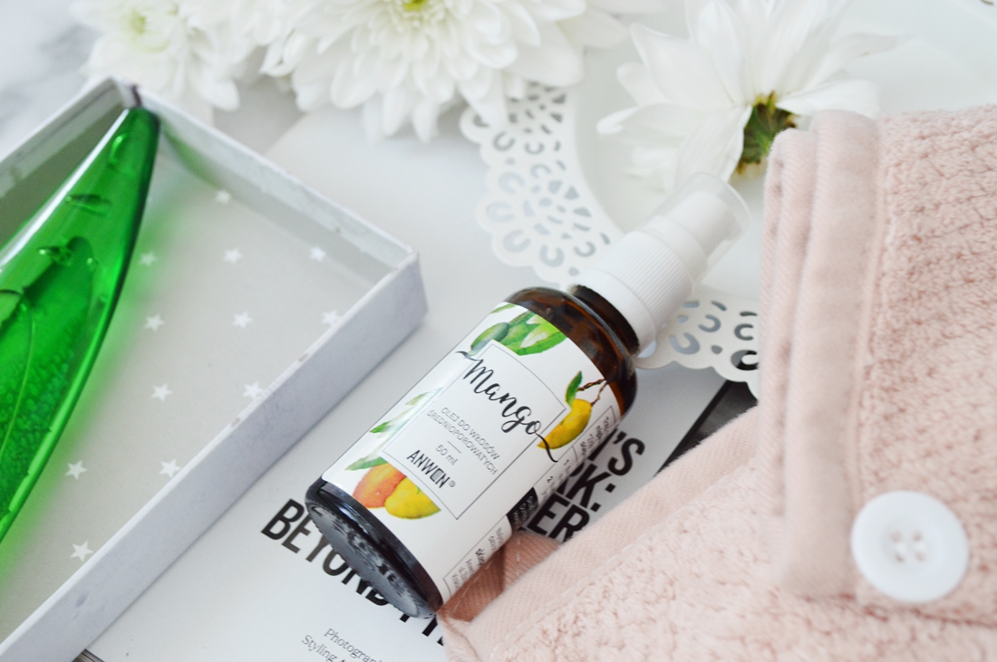 jak nawilżyć suche włosy